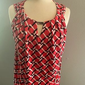 New York Company    Sleeveless Blouse